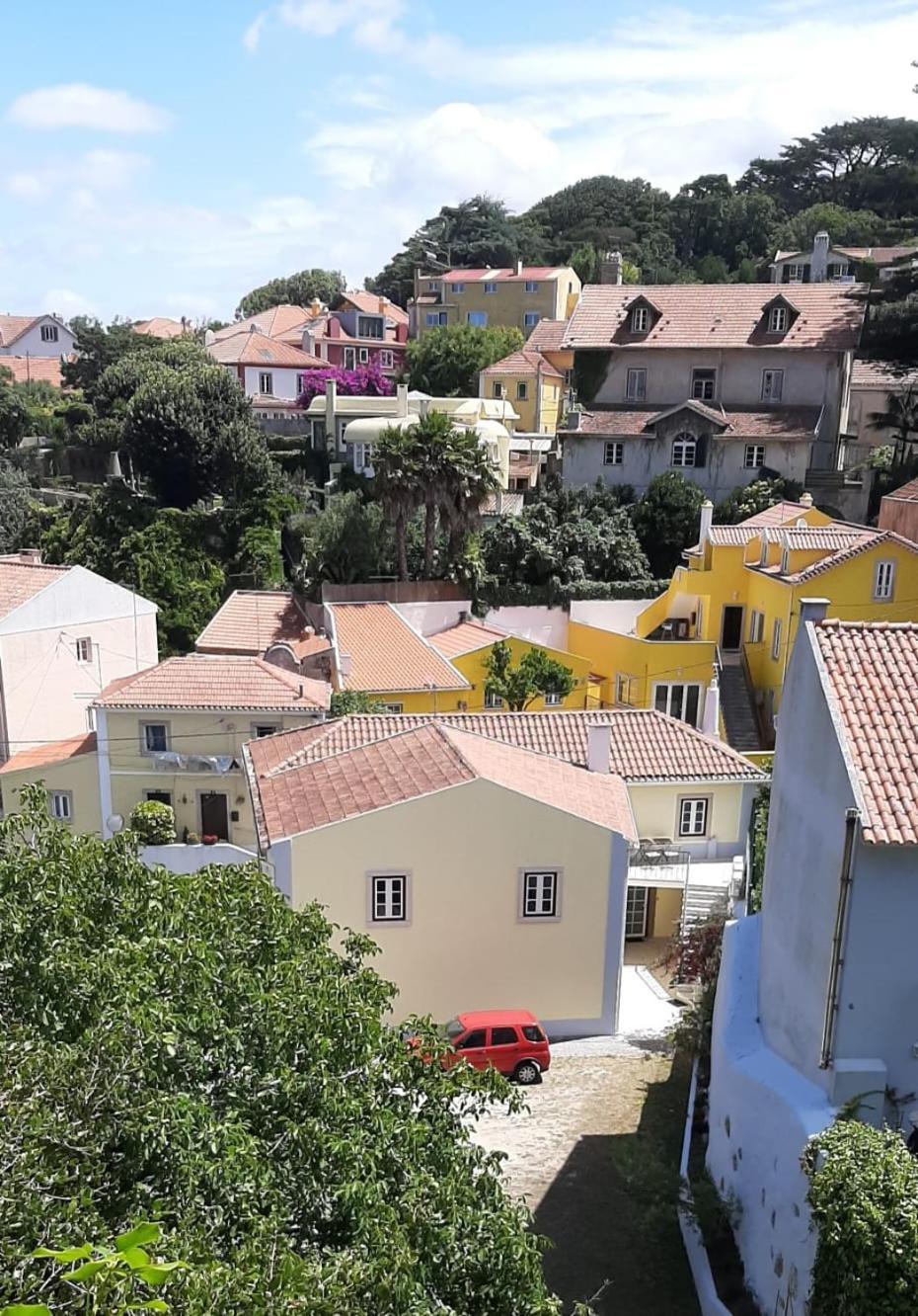 Villa In Sintra - Casa Da Penha Ferrim Kültér fotó