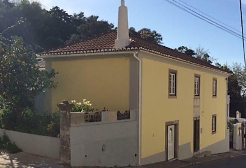 Villa In Sintra - Casa Da Penha Ferrim Kültér fotó