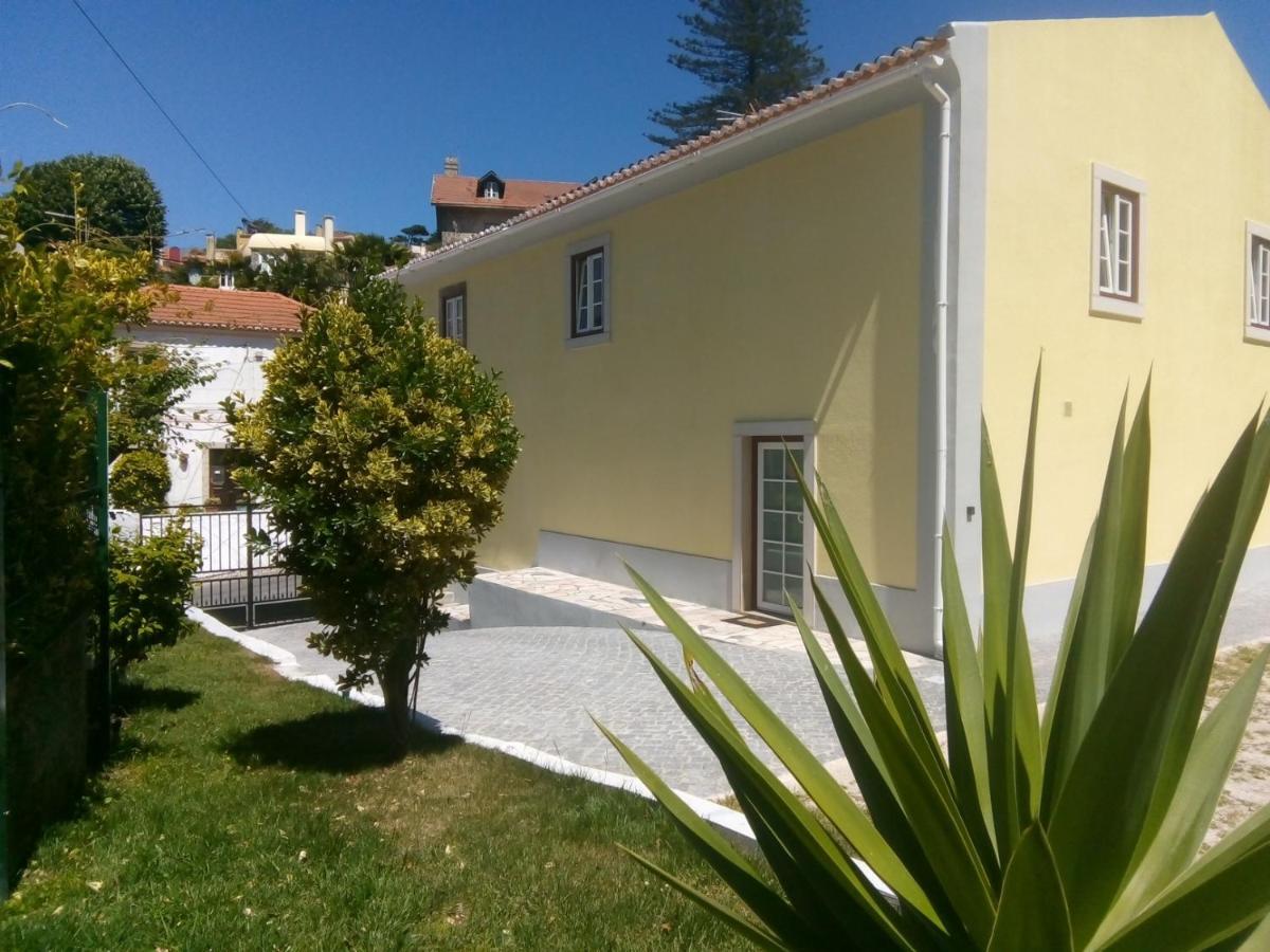 Villa In Sintra - Casa Da Penha Ferrim Kültér fotó
