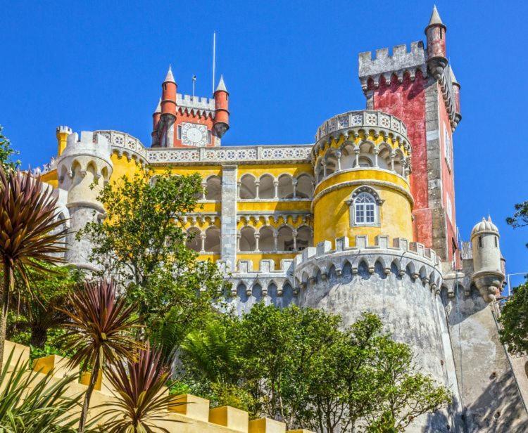 Villa In Sintra - Casa Da Penha Ferrim Kültér fotó